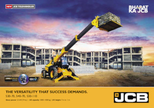 Sollevatori Telescopici Fissi JCB 540-70