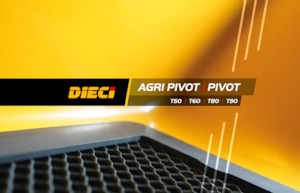 Mini caricatore frontale Dieci Agri Pivot T50