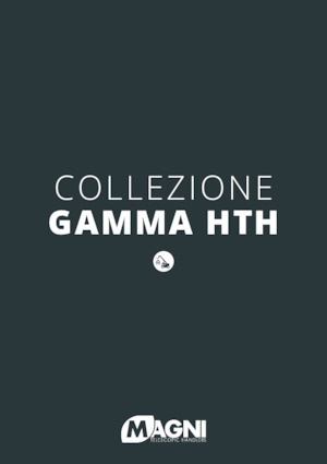 Sollevatori Telescopici Fissi MAGNI HTH 27.11