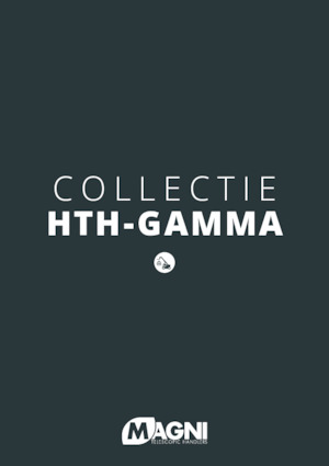 Sollevatori Telescopici Fissi MAGNI HTH 27.11