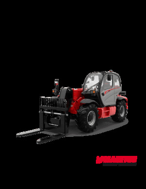 Sollevatori Telescopici Fissi Manitou MHT 790-145 Y
