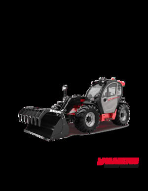 Sollevatori Telescopici Fissi Manitou MLT 635-140 V+ D Elite