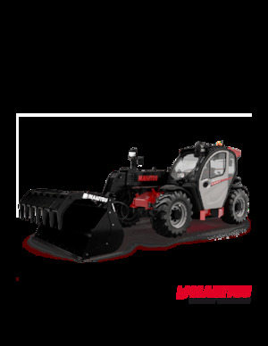 Sollevatori Telescopici Fissi Manitou MLT 730-115 V CP Elite