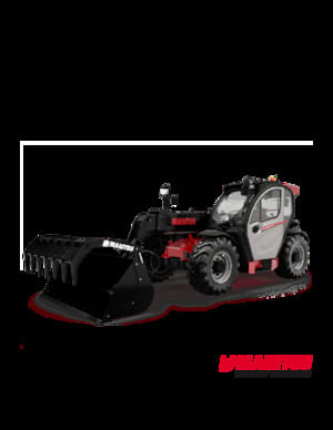Sollevatori Telescopici Fissi Manitou MLT 730-115 V CP Elite