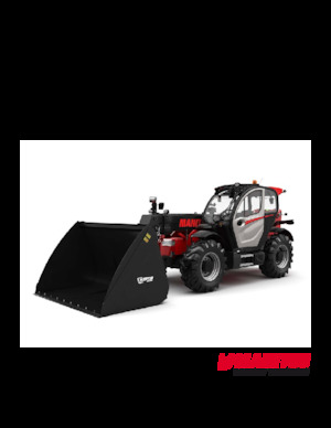 Sollevatori Telescopici Fissi Manitou MLT 961-160 V+ L Y Platinum