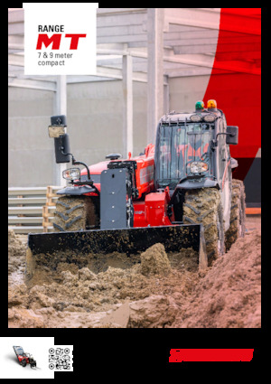 Sollevatori Telescopici Fissi Manitou MT 930 HA 75 K Comfort (STV)