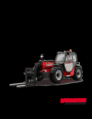 Sollevatori Telescopici Fissi Manitou MT 1033 EASY Comfort