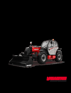 Sollevatori Telescopici Fissi Manitou MT 1135 HA EASY Comfort