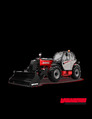 Sollevatori Telescopici Fissi Manitou MT 1335 EASY Comfort