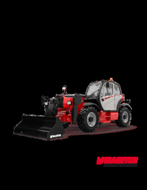 Sollevatori Telescopici Fissi Manitou MT 1440 Comfort EASY