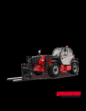 Sollevatori Telescopici Fissi Manitou MT 1840 Comfort EASY