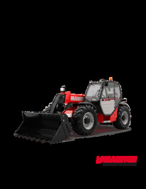 Sollevatori Telescopici Fissi Manitou MT 733 EASY Comfort (STV)