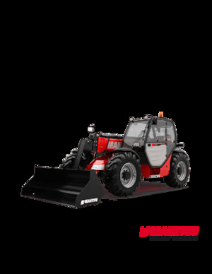 Sollevatori Telescopici Fissi Manitou MT 933 EASY Comfort (STV)