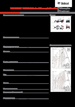 Sollevatori Telescopici Fissi Bobcat T35.130SLP T3