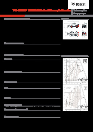 Sollevatori Telescopici Fissi Bobcat T41.140SLP T3