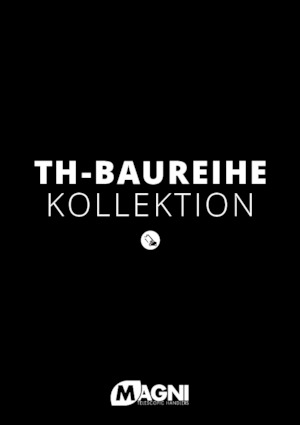 Sollevatori Telescopici Fissi MAGNI TH 6.10