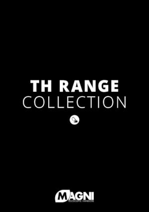 Sollevatori Telescopici Fissi MAGNI TH 6.10