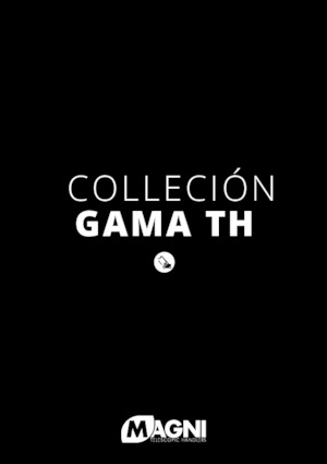 Sollevatori Telescopici Fissi MAGNI TH 6.10