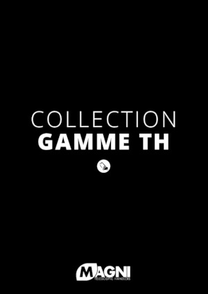 Sollevatori Telescopici Fissi MAGNI TH 6.10