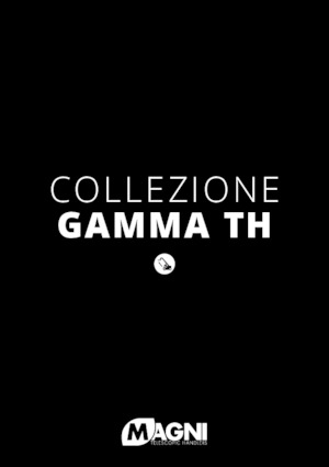 Sollevatori Telescopici Fissi MAGNI TH 6.10