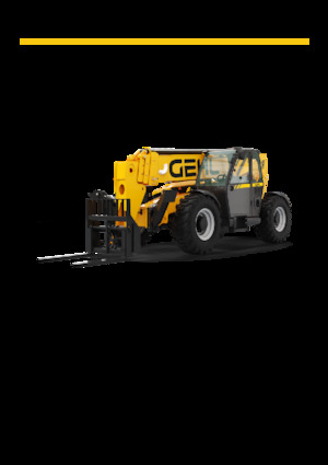 Sollevatori Telescopici Fissi Gehl TH10-55 M74