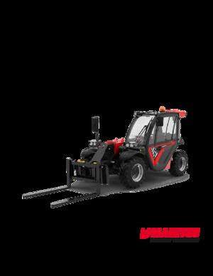 Sollevatori Telescopici Fissi Manitou ULM 415 H