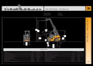 Sollevatori Telescopici Fissi JCB TLT 30 D 4x4