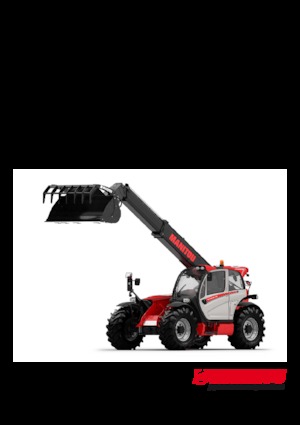 Sollevatori Telescopici Fissi Manitou MLT 1040-145 PS+ L