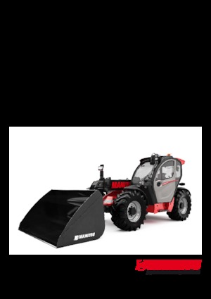 Sollevatori Telescopici Fissi Manitou MLT 733-105 LSU