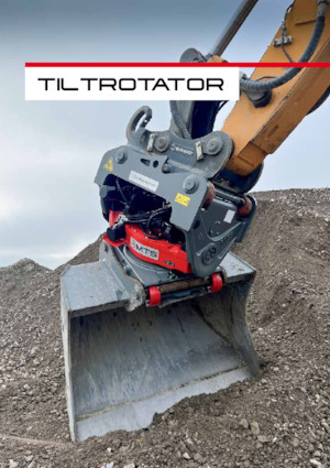 Rotatori oscillanti MTS TR 22