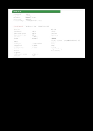 Rimorchi ribaltabili Reisch REDK-79.PF