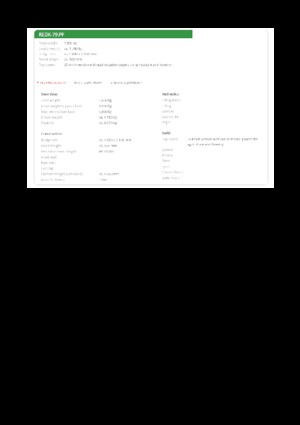 Rimorchi ribaltabili Reisch REDK-79.PF