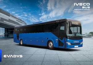Autobus da turismo Iveco Evadys 13m