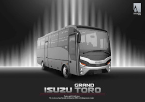Autobus da turismo Isuzu Grand Toro