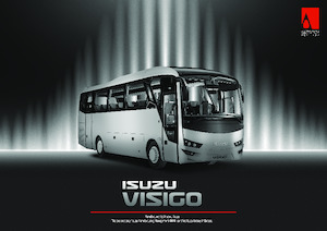 Autobus da turismo Isuzu Visigo Hyper