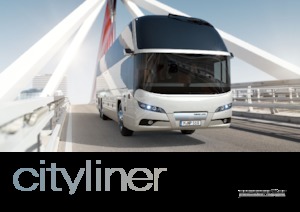 Autobus da turismo Neoplan Cityliner L