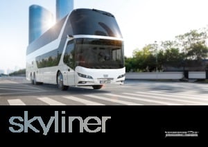 Autobus da turismo Neoplan Skyliner