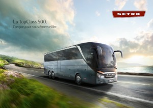 Autobus da turismo Setra S 516 HDH