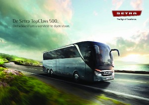 Autobus da turismo Setra S 516 HDH