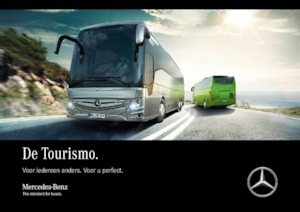 Autobus da turismo Mercedes-Benz Tourismo