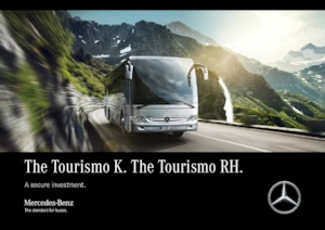 Autobus da turismo Mercedes-Benz Tourismo K