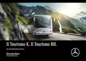 Autobus da turismo Mercedes-Benz Tourismo K