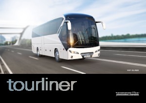 Autobus da turismo Neoplan Tourliner C