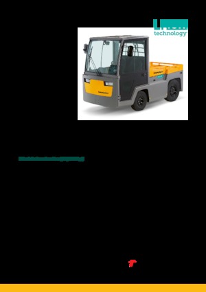 Trattori elettrici Jungheinrich EZS 7280NA XL