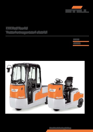 Trattori elettrici Still LTX 70