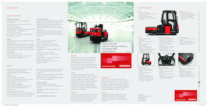 Trattori elettrici Linde W08