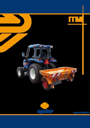 Spanditrici rimorchio Epoke® ITM 35