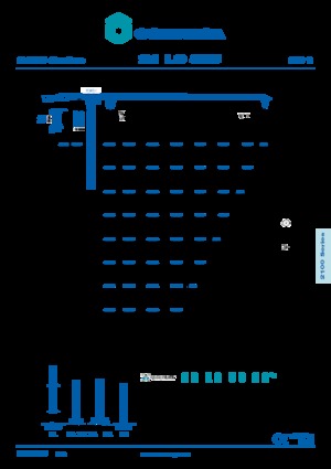 Gru a torre - rotazione alta Comansa 21LC335