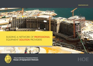 Gru a torre - rotazione alta Yongmao STT5330