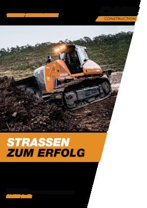 Apripista cingolati Case 1650M XLT